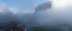 Archived image Webcam Val Gardena: Top station Ciampinoi 17:00