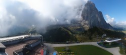 Archived image Webcam Val Gardena: Top station Ciampinoi 09:00