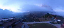 Archived image Webcam Val Gardena: Top station Ciampinoi 06:00