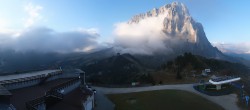 Archived image Webcam Val Gardena: Top station Ciampinoi 07:00