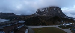 Archived image Webcam Val Gardena: Top station Ciampinoi 06:00