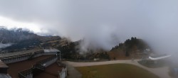 Archived image Webcam Val Gardena: Top station Ciampinoi 07:00