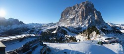 Archived image Webcam Val Gardena: Top station Ciampinoi 07:00