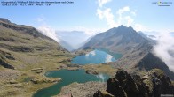 Archiv Foto Webcam Wangenitztal Feldkopf 09:00