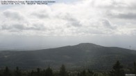 Archiv Foto Webcam Feldberg - Blick über Frankfurt nach Südosten 10:00