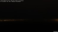 Archiv Foto Webcam Feldberg - Blick über Frankfurt nach Südosten 23:00