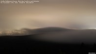 Archiv Foto Webcam Feldberg - Blick über Frankfurt nach Südosten 19:00