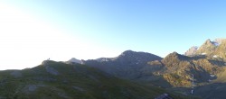 Archiv Foto Webcam GeoClimAlp - experimentelles Gletscherbecken auf 2775 m Höhe 06:00
