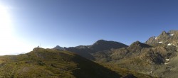 Archiv Foto Webcam GeoClimAlp - experimentelles Gletscherbecken auf 2775 m Höhe 07:00