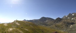 Archived image Webcam Experimental glacial basin by GeoClimAlp at 2775 m 09:00