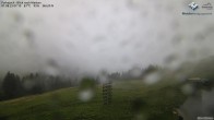 Archived image Webcam Furkajoch - View to the West 06:00