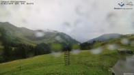Archived image Webcam Furkajoch - View to the West 07:00