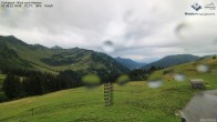 Archived image Webcam Furkajoch - View to the West 09:00