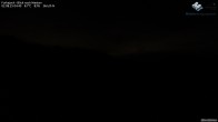 Archiv Foto Webcam Furkajoch Blick nach Westen 03:00