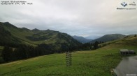 Archiv Foto Webcam Furkajoch Blick nach Westen 05:00