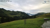 Archiv Foto Webcam Furkajoch Blick nach Westen 06:00