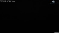 Archiv Foto Webcam Furkajoch Blick nach Westen 01:00