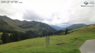 Archiv Foto Webcam Furkajoch Blick nach Westen 15:00