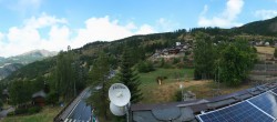 Archiv Foto Webcam Aostatal: Gemeinde La Magdeleine 11:00