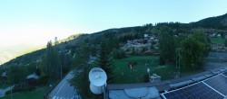 Archived image Webcam Panorama La Magdeleine, Aosta Valley 07:00