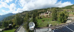Archived image Webcam Panorama La Magdeleine, Aosta Valley 15:00