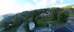 Archived image Webcam Panorama La Magdeleine, Aosta Valley 17:00