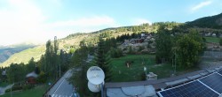 Archiv Foto Webcam Aostatal: Gemeinde La Magdeleine 08:00