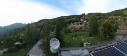 Archiv Foto Webcam Aostatal: Gemeinde La Magdeleine 17:00
