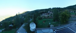 Archived image Webcam Panorama La Magdeleine, Aosta Valley 02:00