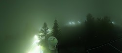 Archived image Webcam Panorama La Magdeleine, Aosta Valley 03:00