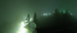 Archived image Webcam Panorama La Magdeleine, Aosta Valley 03:00