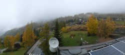 Archived image Webcam Panorama La Magdeleine, Aosta Valley 11:00