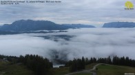 Archived image Webcam Gernkogel - St. Johann - View to the North 05:00