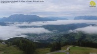 Archived image Webcam Gernkogel - St. Johann - View to the North 06:00