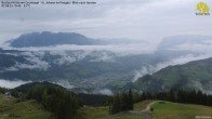 Archiv Foto Webcam St. Johann im Pongau: Buchau-Hütte am Gernkogel 09:00