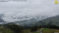 Archiv Foto Webcam St. Johann im Pongau: Buchau-Hütte am Gernkogel 17:00