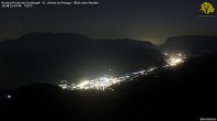 Archived image Webcam Gernkogel - St. Johann - View to the North 03:00
