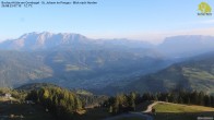 Archived image Webcam Gernkogel - St. Johann - View to the North 06:00