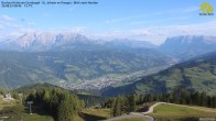 Archived image Webcam Gernkogel - St. Johann - View to the North 07:00