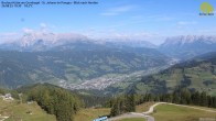 Archived image Webcam Gernkogel - St. Johann - View to the North 09:00