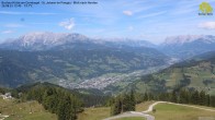 Archived image Webcam Gernkogel - St. Johann - View to the North 11:00