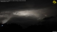 Archiv Foto Webcam St. Johann im Pongau: Buchau-Hütte am Gernkogel 01:00