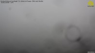 Archiv Foto Webcam St. Johann im Pongau: Buchau-Hütte am Gernkogel 08:00