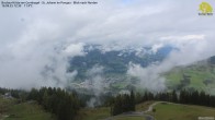Archiv Foto Webcam St. Johann im Pongau: Buchau-Hütte am Gernkogel 11:00