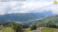Archiv Foto Webcam St. Johann im Pongau: Buchau-Hütte am Gernkogel 13:00