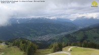 Archiv Foto Webcam St. Johann im Pongau: Buchau-Hütte am Gernkogel 15:00