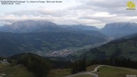 Archived image Webcam Gernkogel - St. Johann - View to the North 05:00