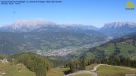 Archived image Webcam Gernkogel - St. Johann - View to the North 09:00
