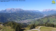 Archived image Webcam Gernkogel - St. Johann - View to the North 13:00