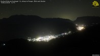 Archived image Webcam Gernkogel - St. Johann - View to the North 23:00